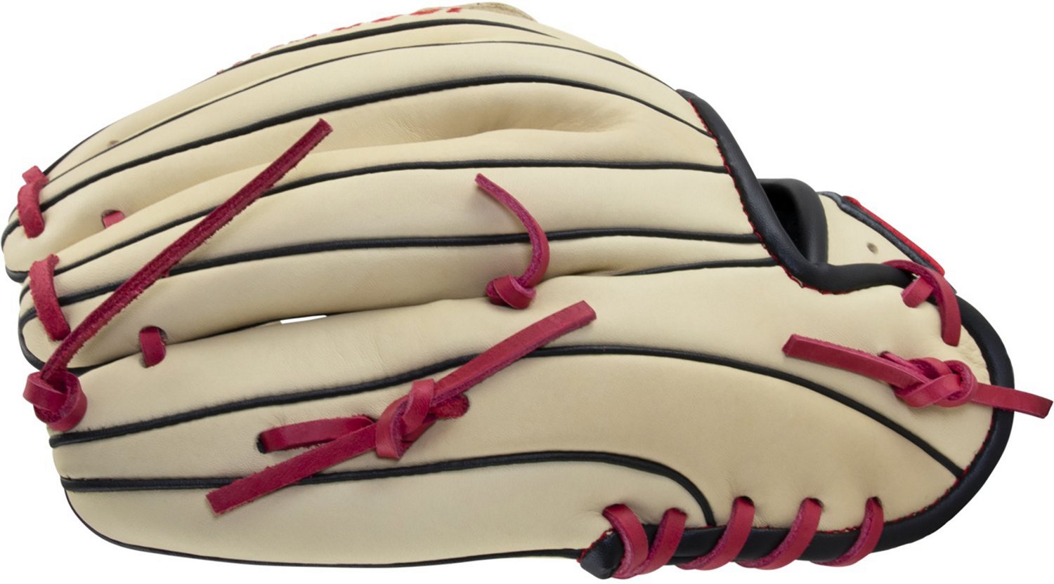 Marucci Adults' Oxbow M Type H-Web 12 in Baseball Glove                                                                          - view number 5