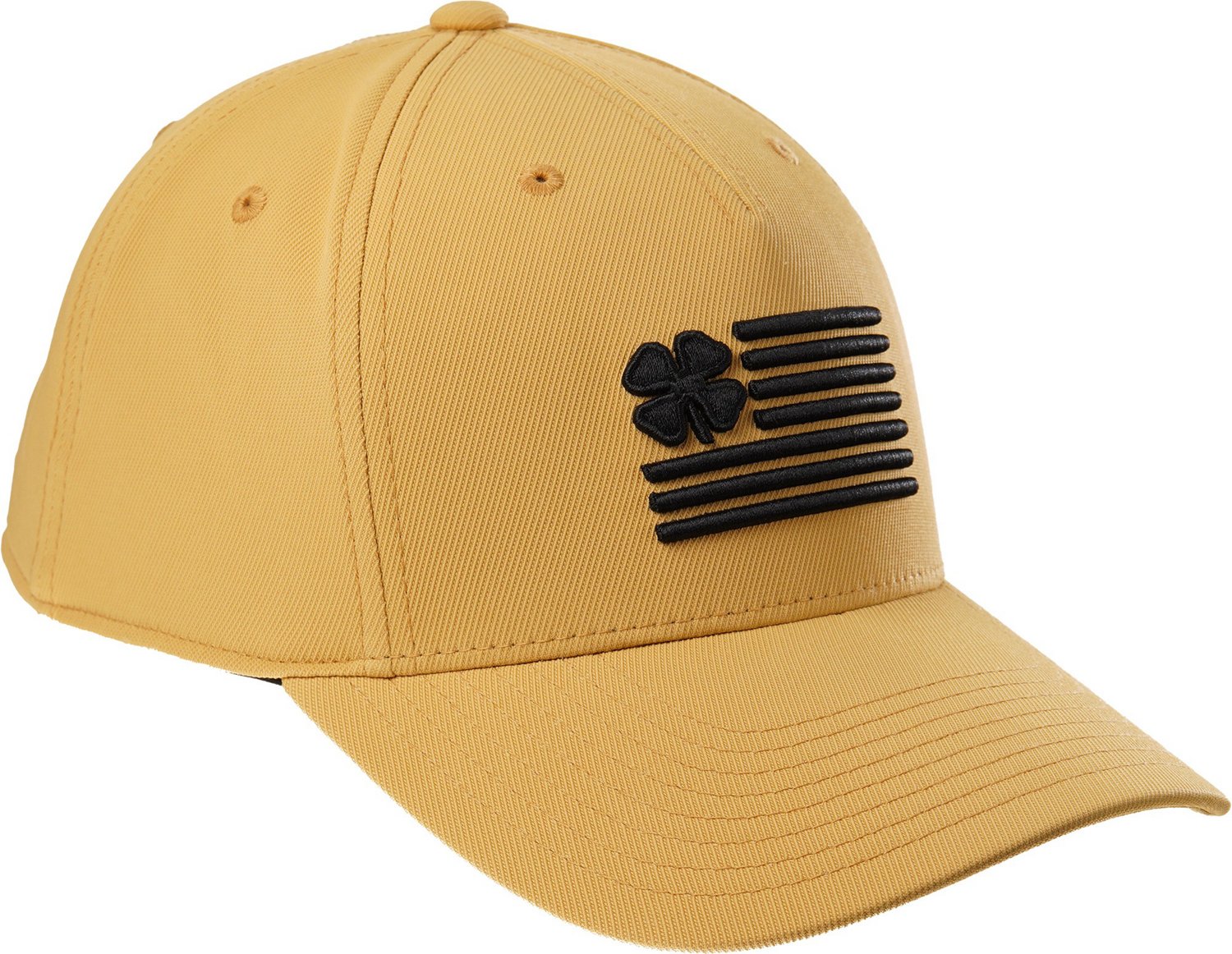 Black Clover Adults' Nation 6 Flag Cap