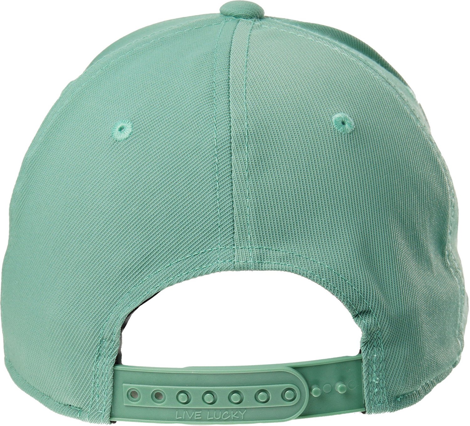 Black Clover Adults' Clover Nation 6 Flag Cap - view number 4