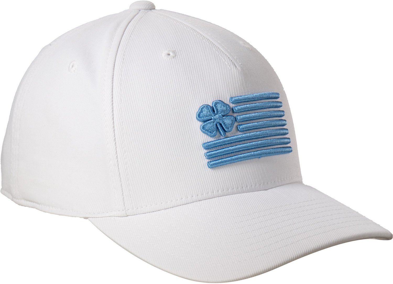 Black Clover Adults' Clover Nation 6 Flag Cap - view number 2