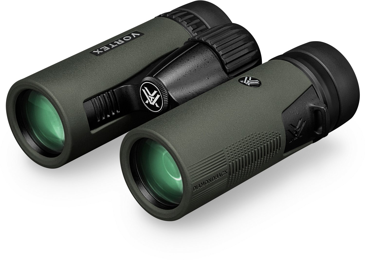 Vortex Diamondback HD 10x28 Binocular                                                                                            - view number 3