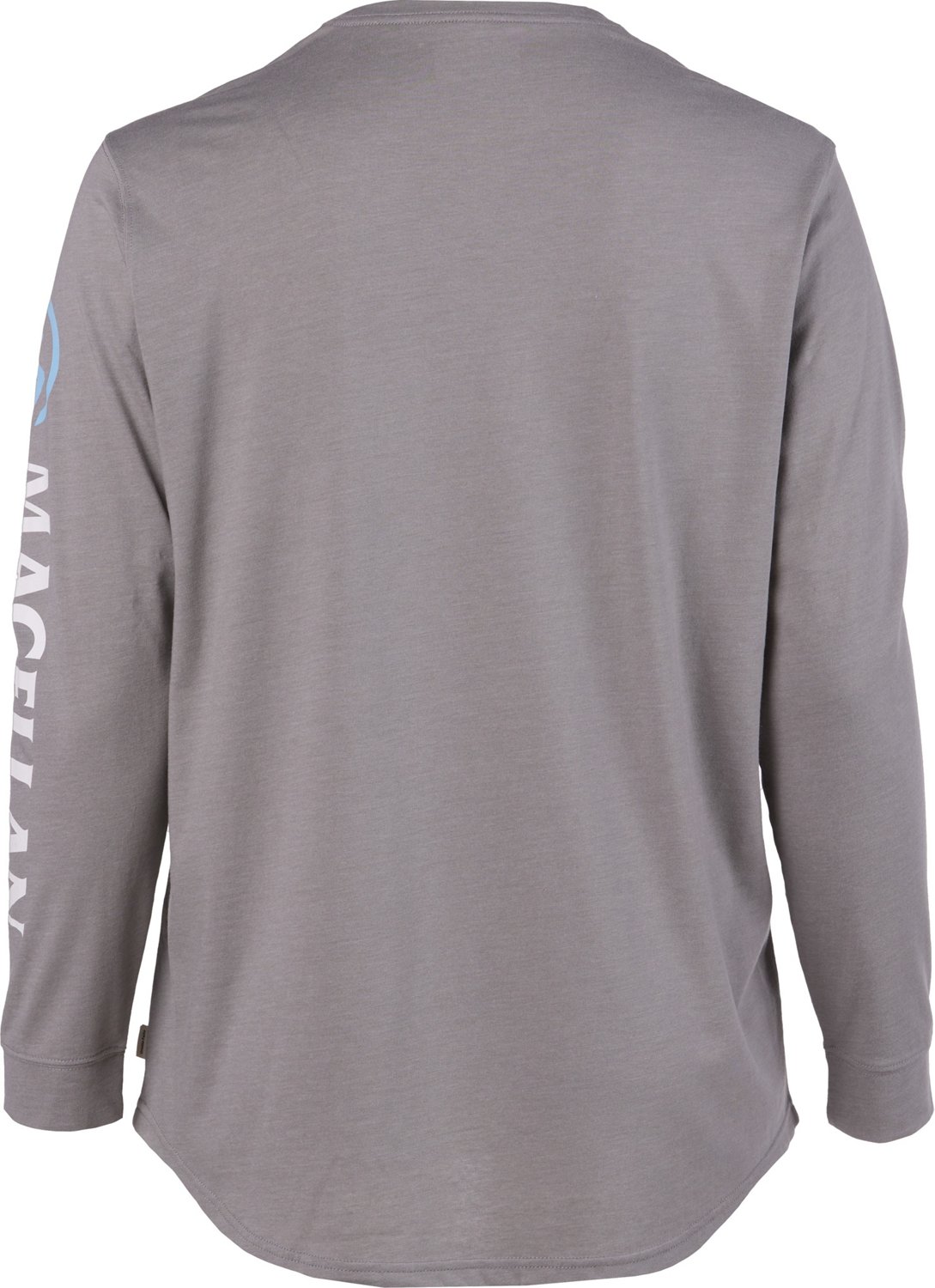 Magellan Outdoors Women's Grotto Falls Plus Size Long Sleeve T-shirt - view number 2