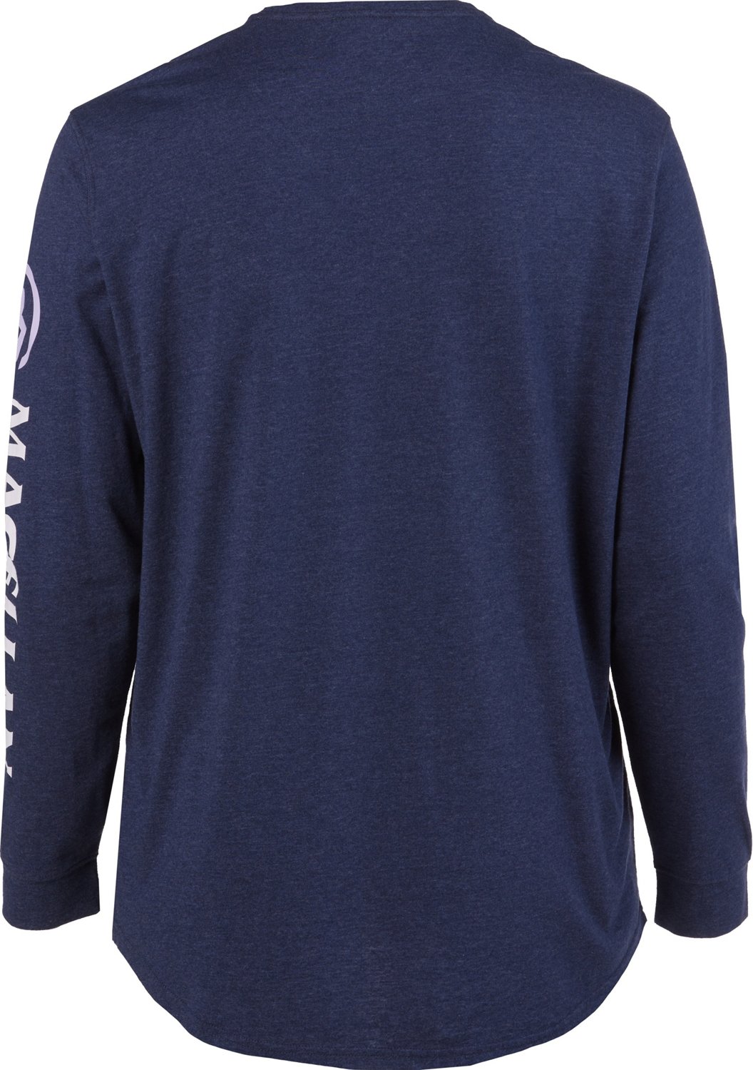 Magellan Outdoors Women's Grotto Falls Plus Size Long Sleeve T-shirt - view number 6