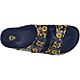 O’Rageous Women’s 2 Buckle Floral Slides                                                                                     - view number 3
