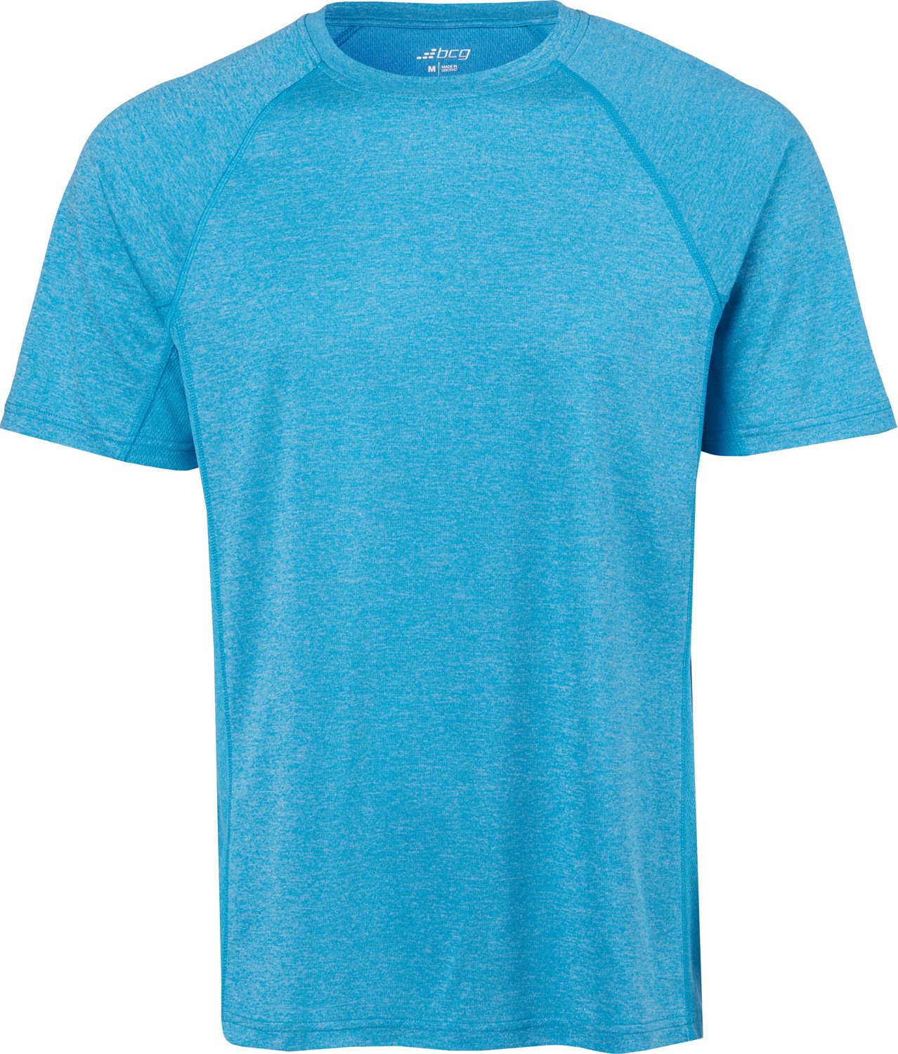 BCG Men's Turbo Recycled Mesh T-shirt