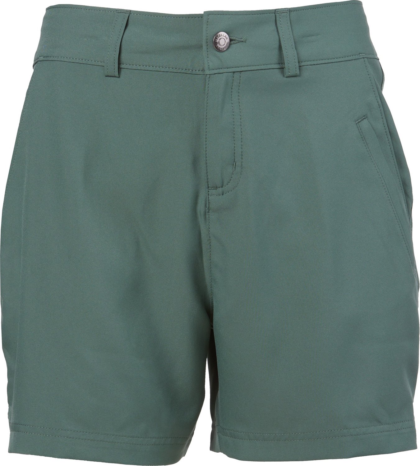 Magellan Outdoors Women's Falcon Lake Shorty Shorts                                                                              - view number 1 selected