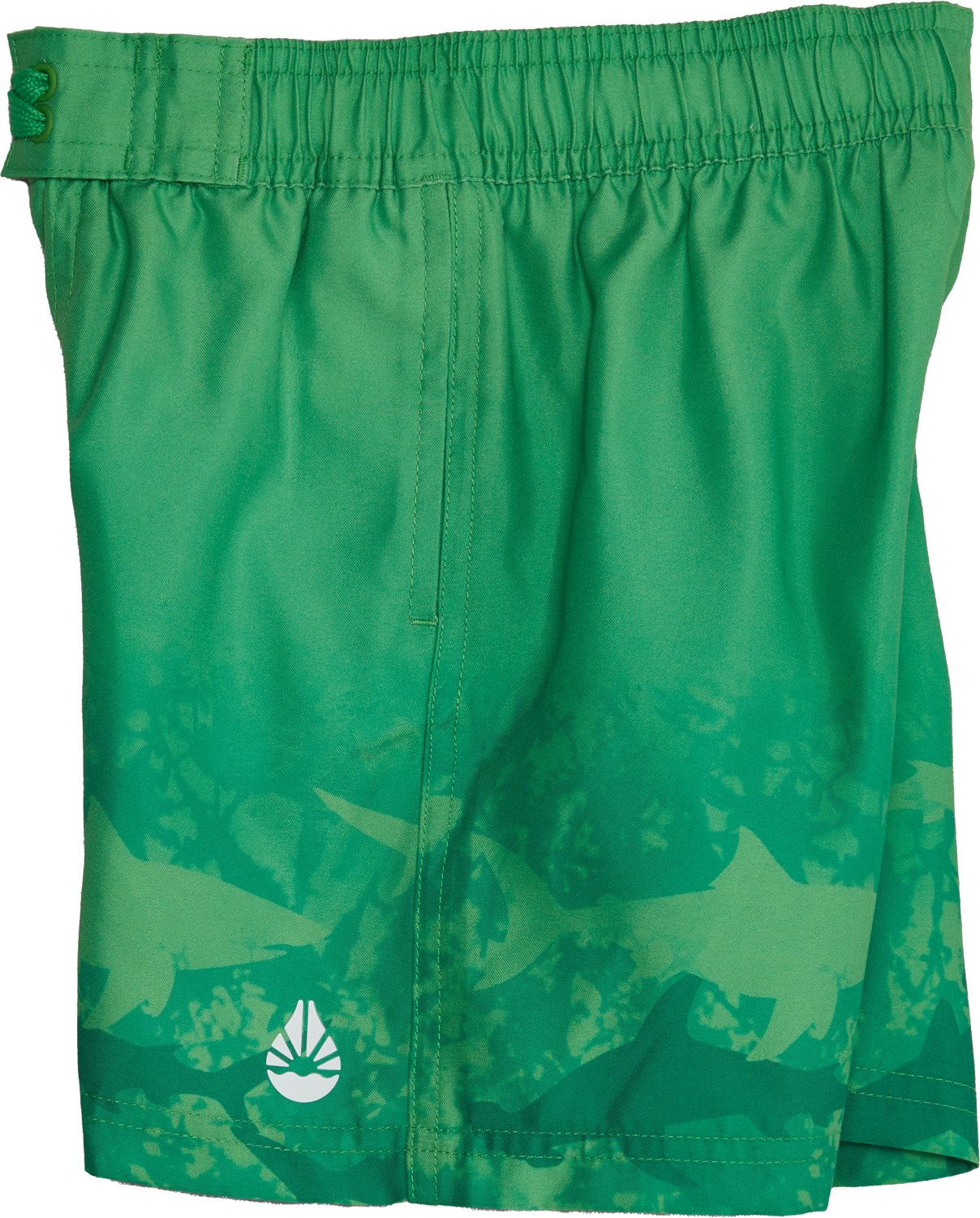 O'Rageous Boys' Ocean Critters Printed E Board Shorts - view number 2