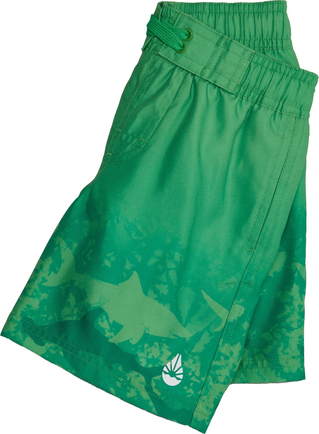 O'Rageous Boys' Ocean Critters Printed E Board Shorts - view number 3