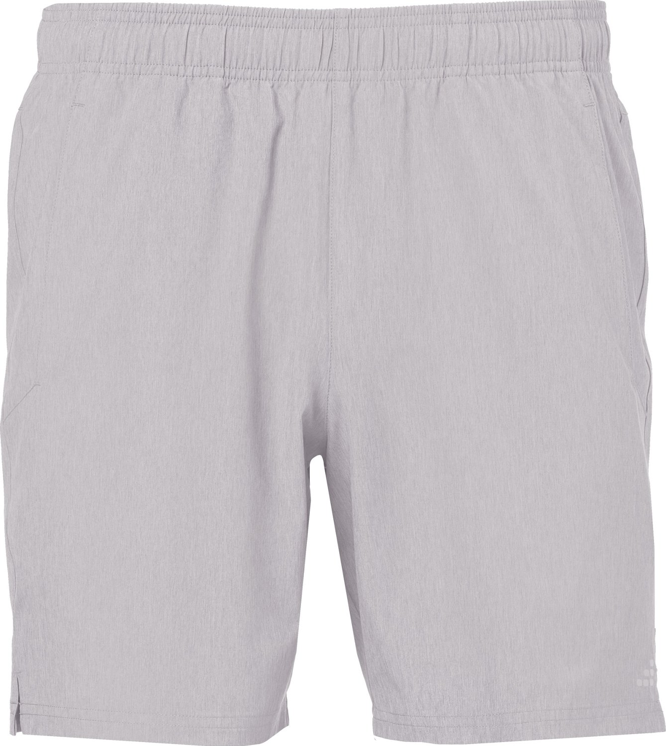 BCG Men's Woven Racquet Shorts 7 in - view number 3