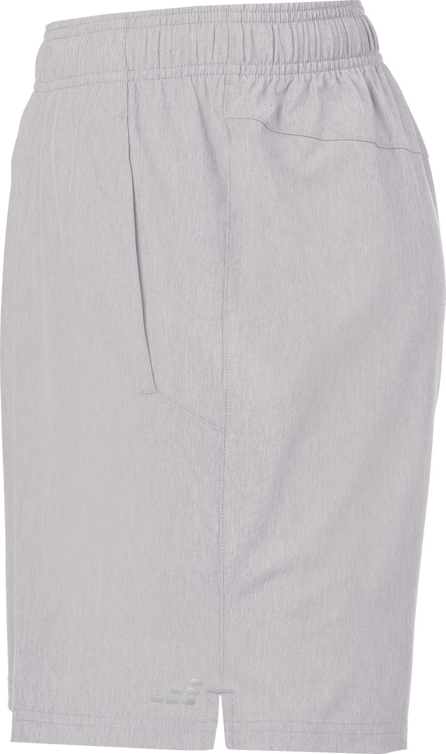 BCG Men's Woven Racquet Shorts 7 in - view number 5