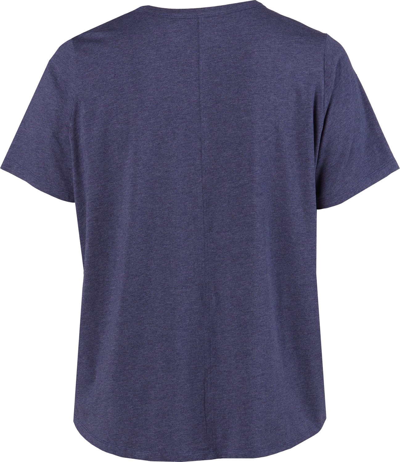 BCG Women's Plus Sign Relaxed Crew Jersey T-shirt - view number 2