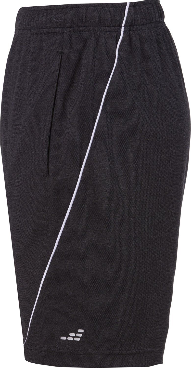BCG Men's Turbo Mesh Training Shorts 8 in Academy
