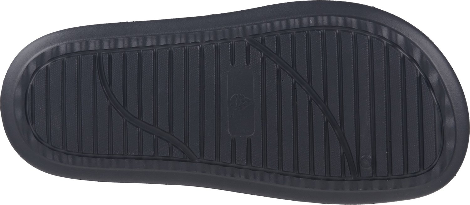 O'Rageous Men’s Cushion Pool Slides