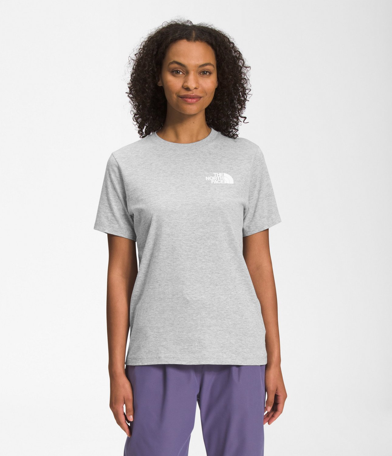 The North Face Women's NSE Box Graphic T-shirt - view number 2