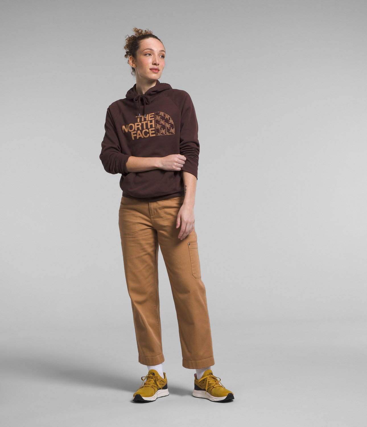 The North Face Women's Half Dome Pullover Hoodie