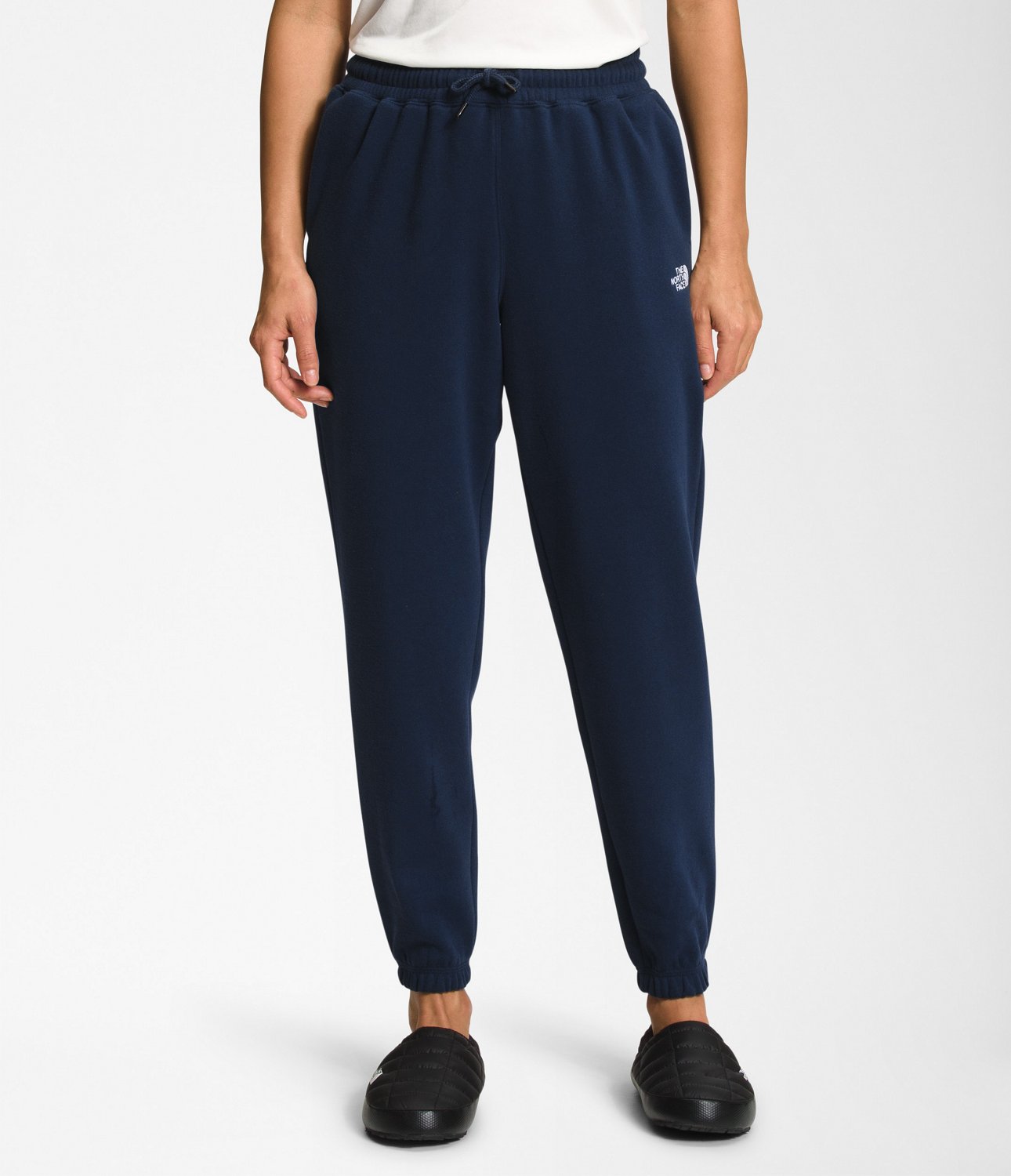 The North Face Women's Half Dome Fleece Sweatpants Academy