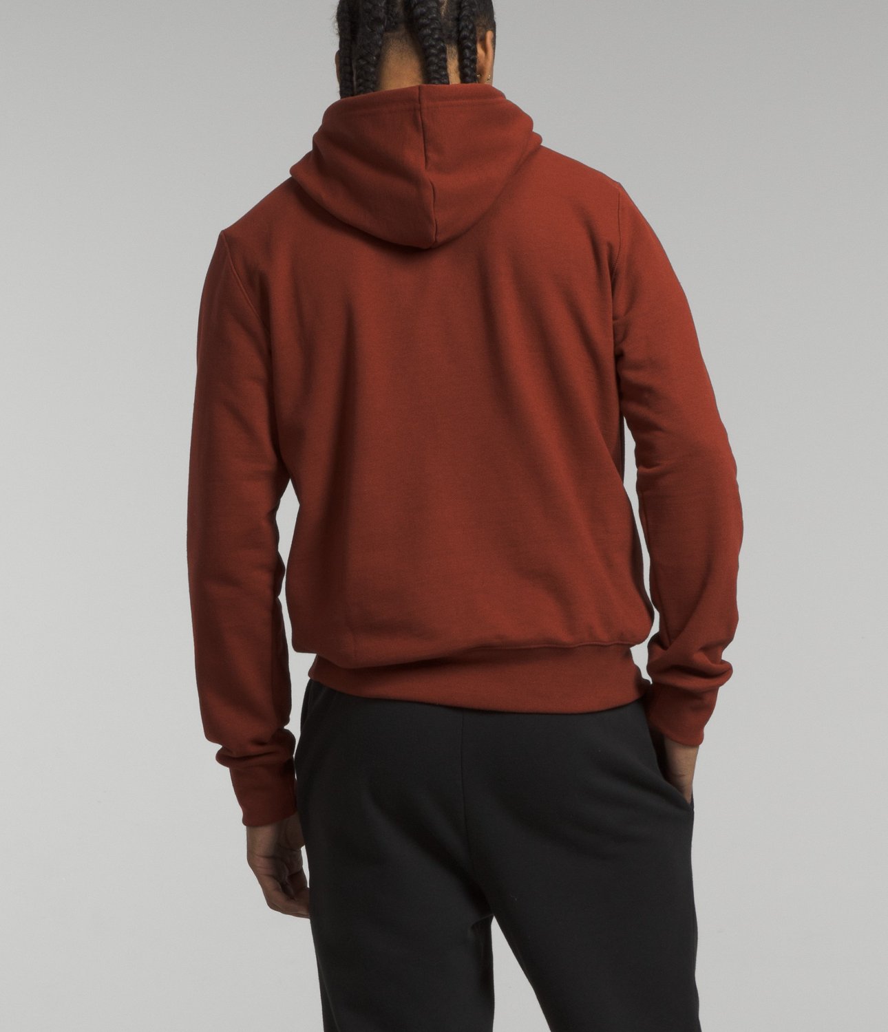 The North Face Men's Heritage Patch Pullover Hoodie - view number 2