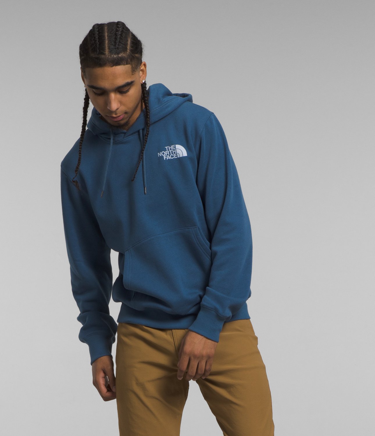 The North Face Men\'s Bear Hoodie | Pullover Academy