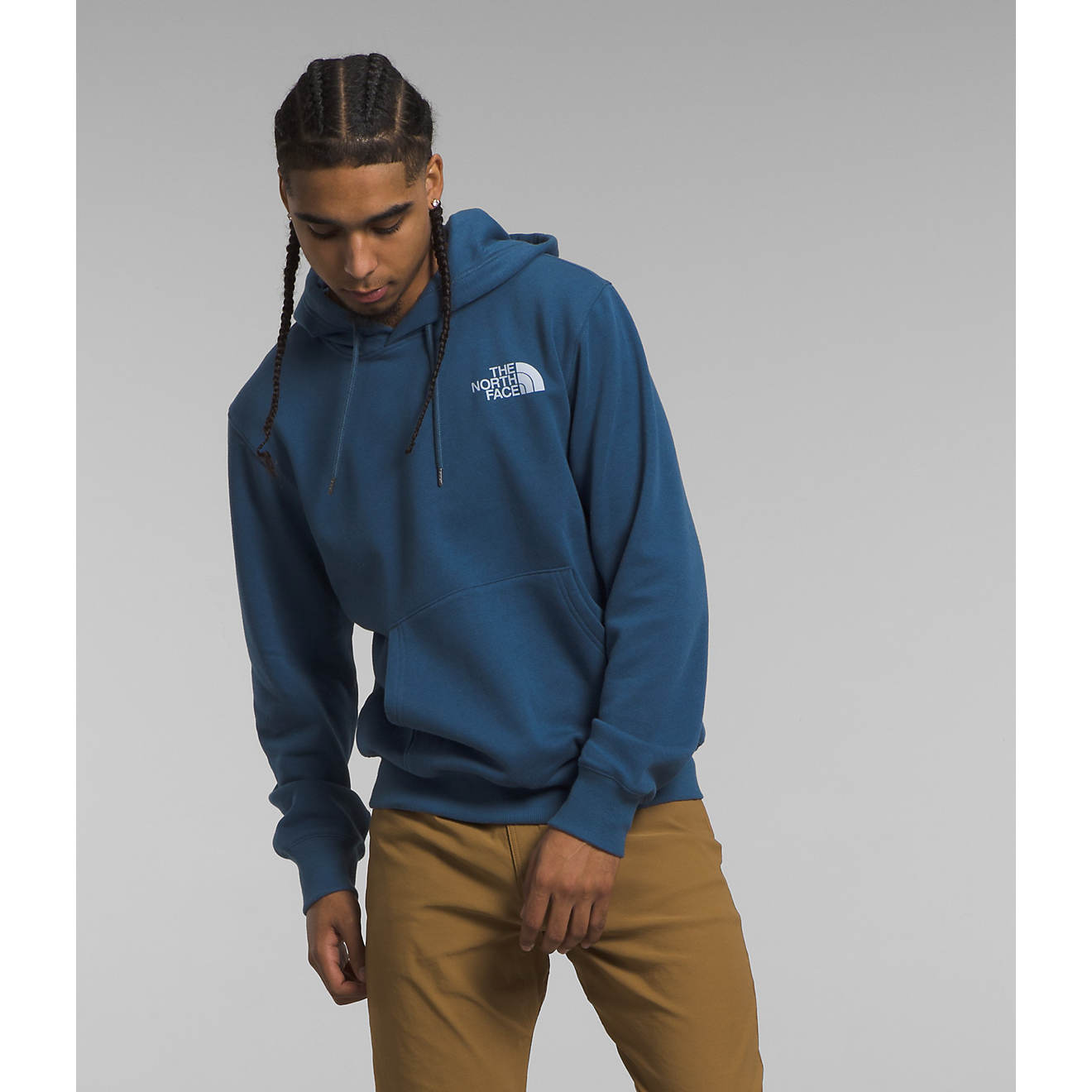 The North Face Men's Bear Pullover Hoodie | Academy