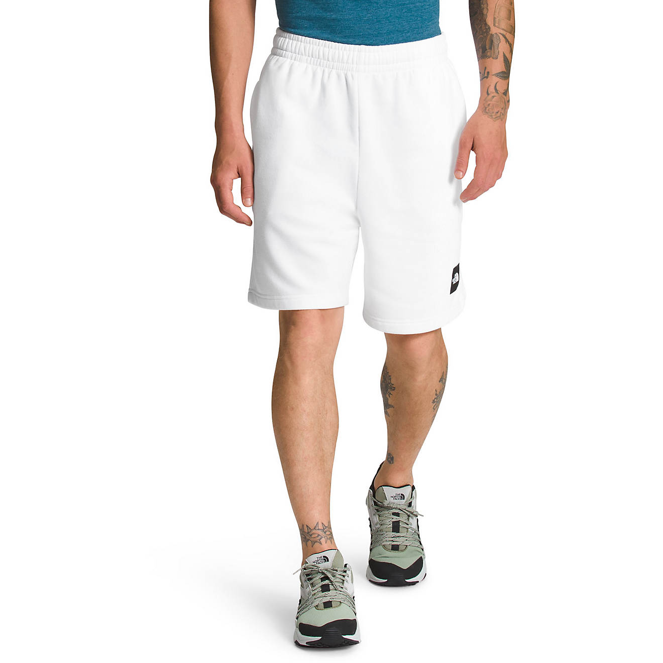 The North Face Men's Box NSE Shorts                                                                                              - view number 1