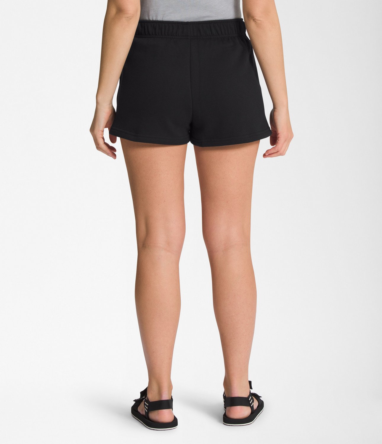 The North Face Women's Half Dome Fleece Shorts 2.5 in - view number 2
