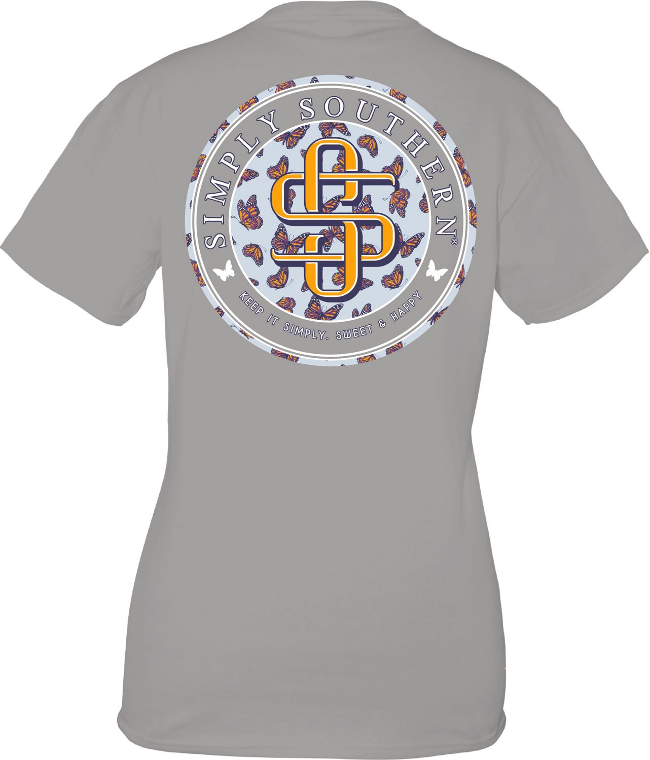 Simply Southern Women’s Flylogo T-shirt - view number 2