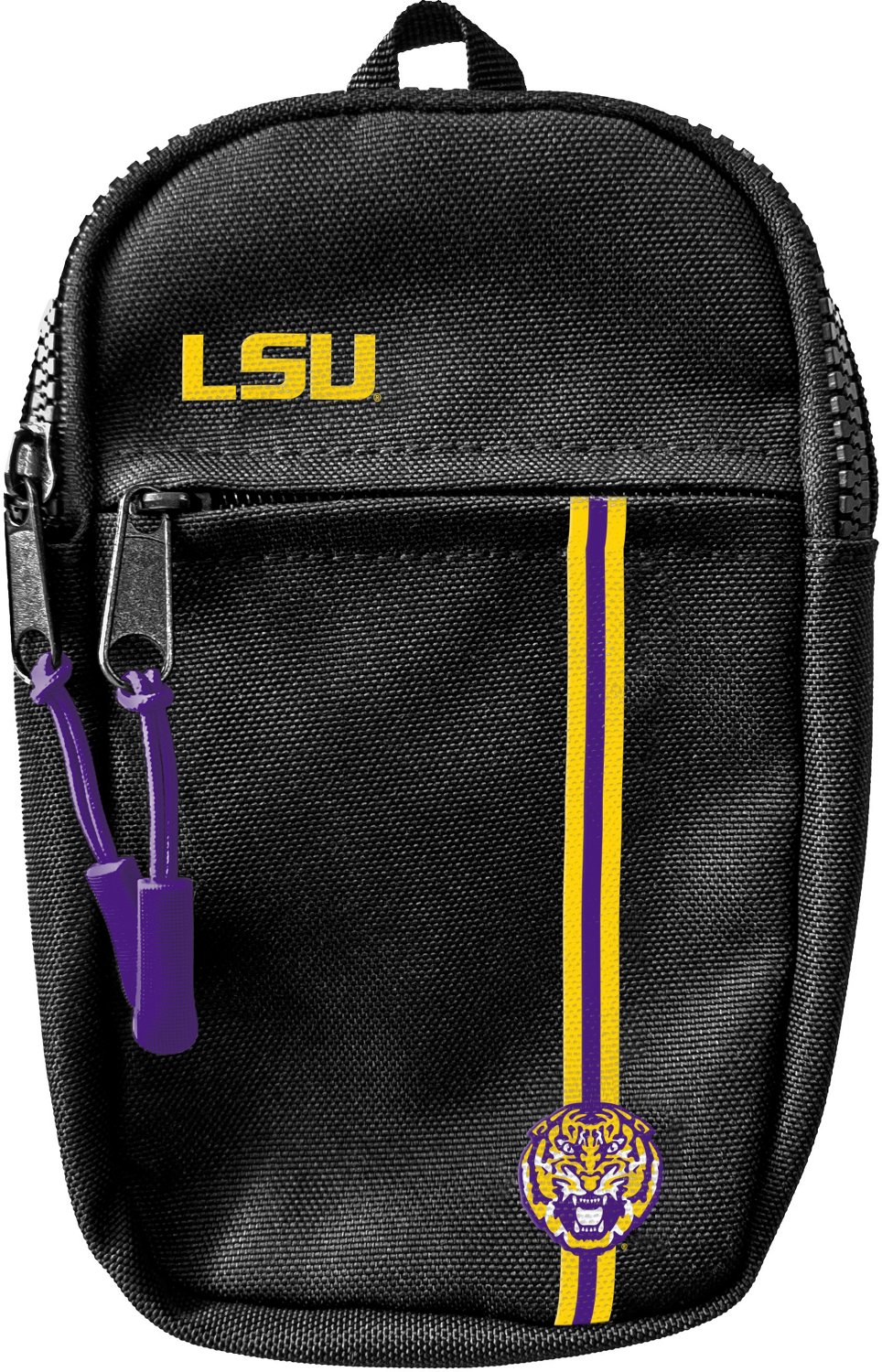 Soar Louisiana State University Crossbody Tech Bag