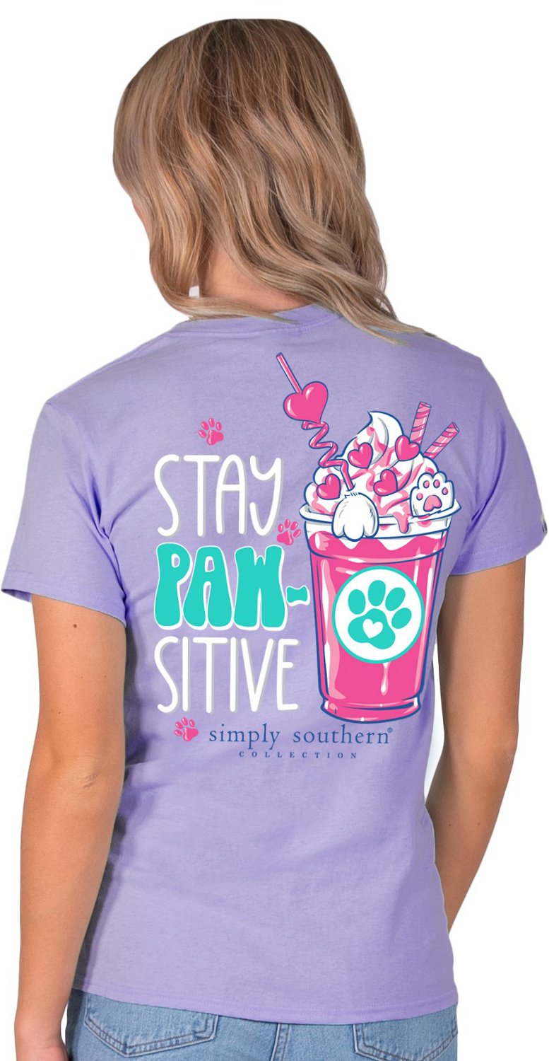 Simply southern cheap softball shirt