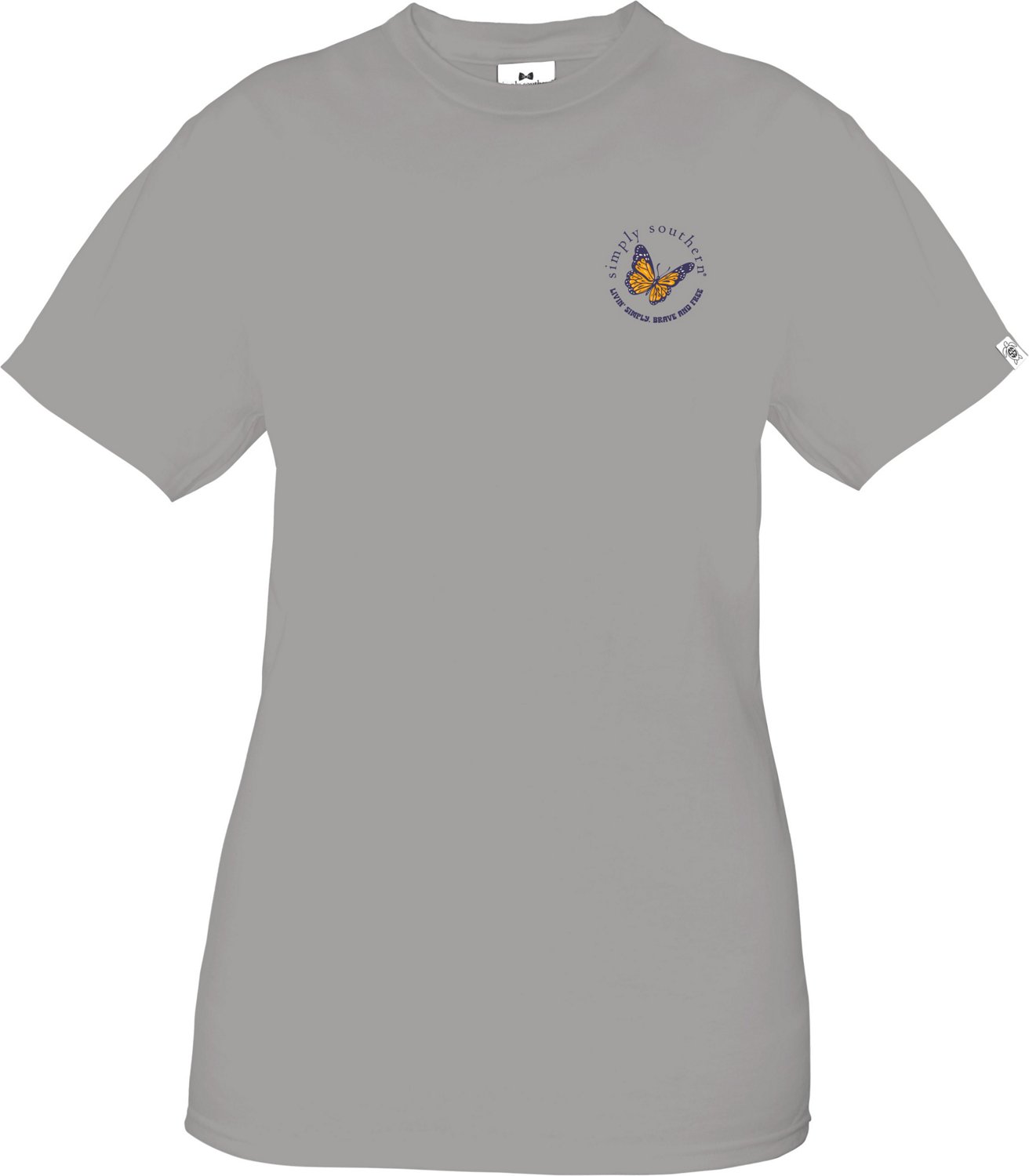 Simply Southern Women’s Flylogo T-shirt - view number 3