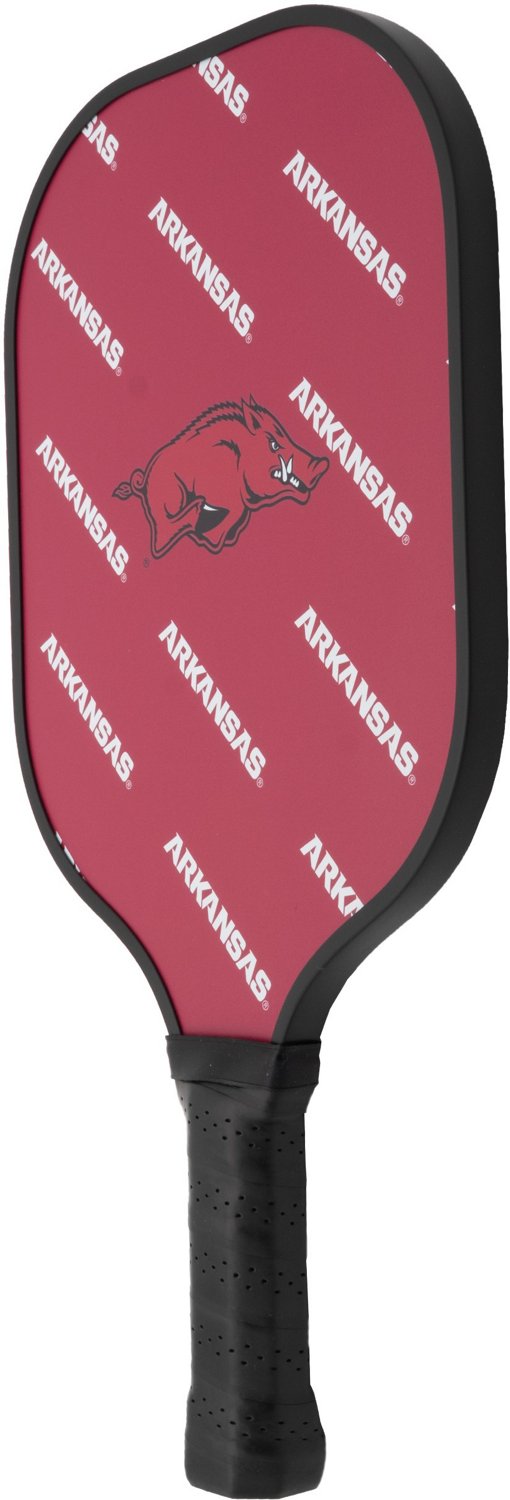 Team Golf University of Arkansas Pickleball Paddle - view number 2