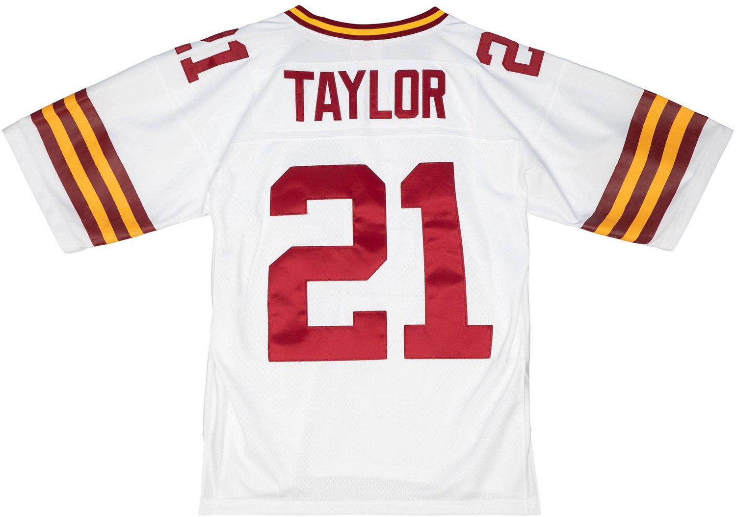 Mitchell & Ness Men's Washington Commanders Sean Taylor #21 Legacy ...