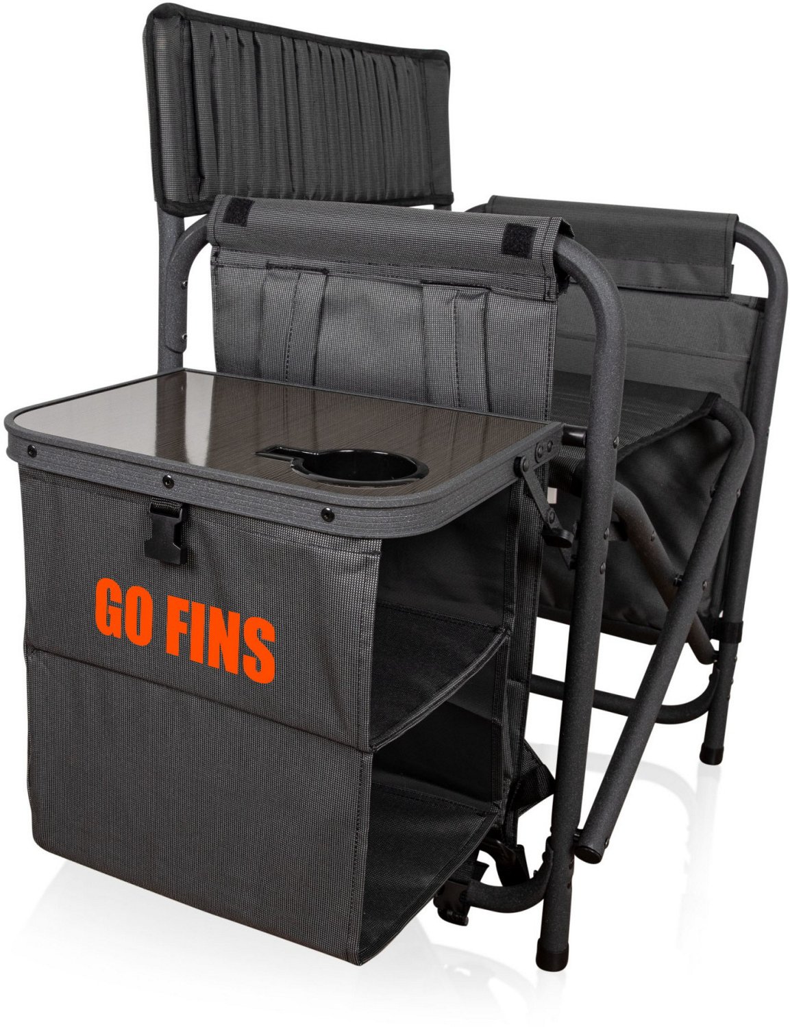 Picnic Time Miami Dolphins All-in-One Fusion Camping Chair - view number 2