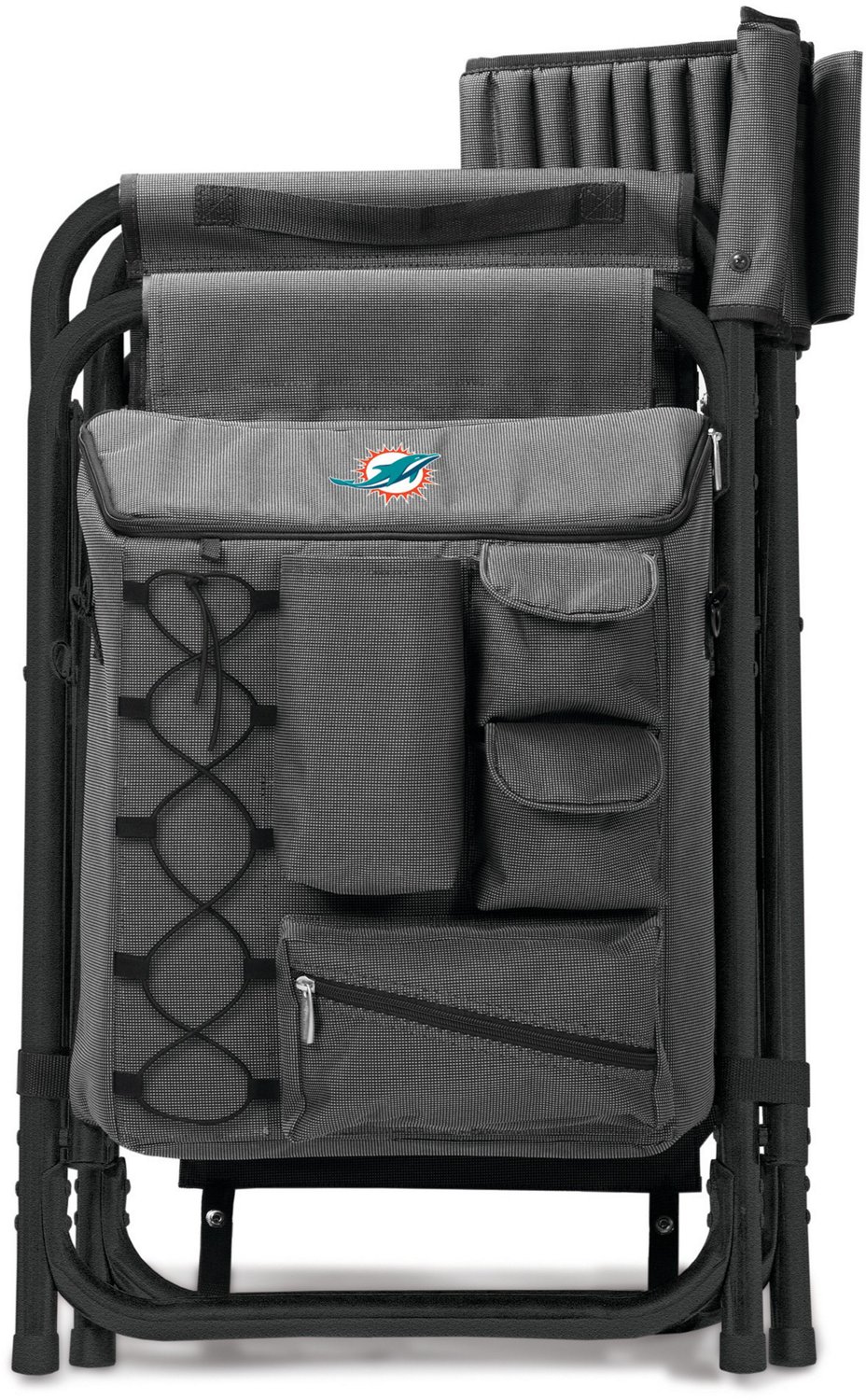Picnic Time Miami Dolphins All-in-One Fusion Camping Chair - view number 3