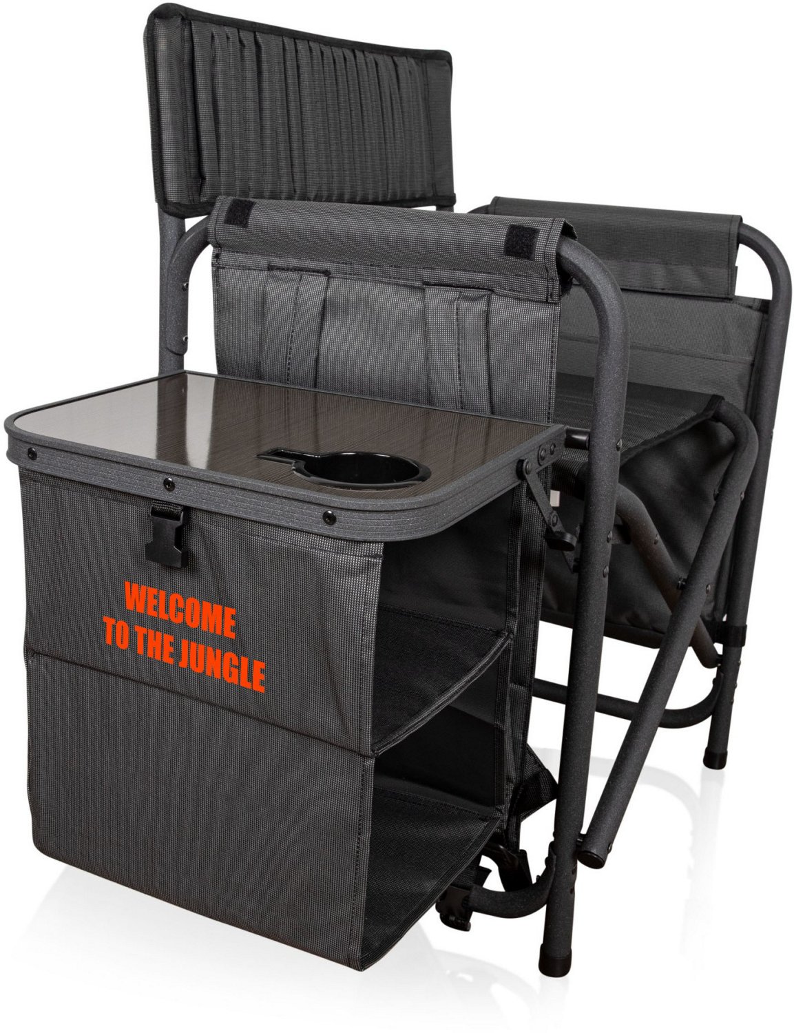 Picnic Time Cincinnati Bengals All-in-One Fusion Camping Chair - view number 2
