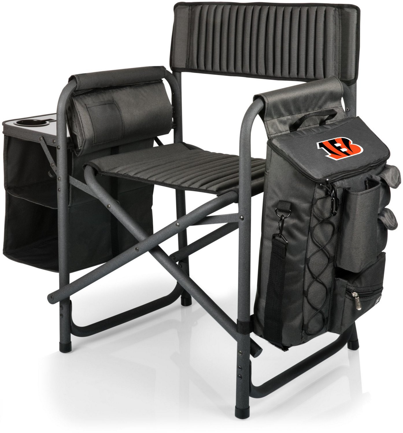 Picnic Time Cincinnati Bengals All-in-One Fusion Camping Chair - view number 4
