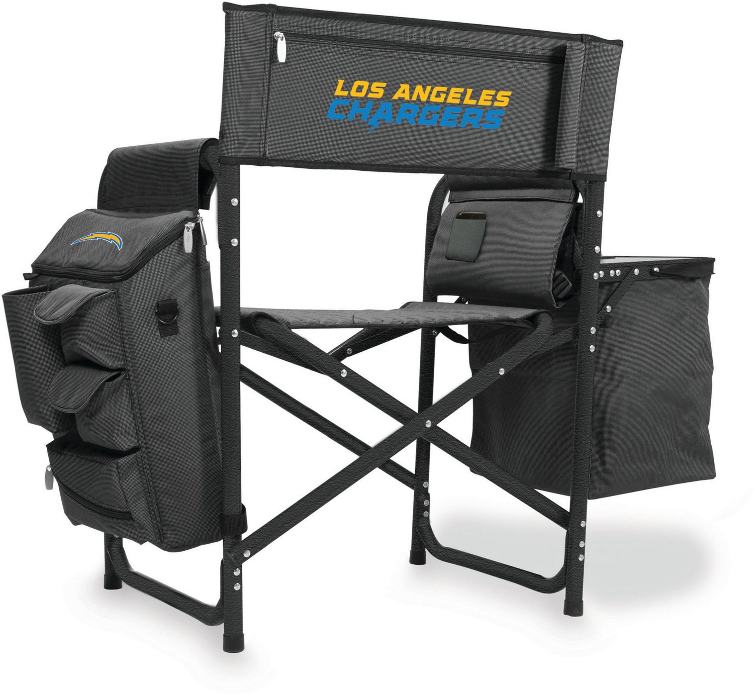 Picnic Time San Diego Chargers All-in-One Fusion Camping Chair