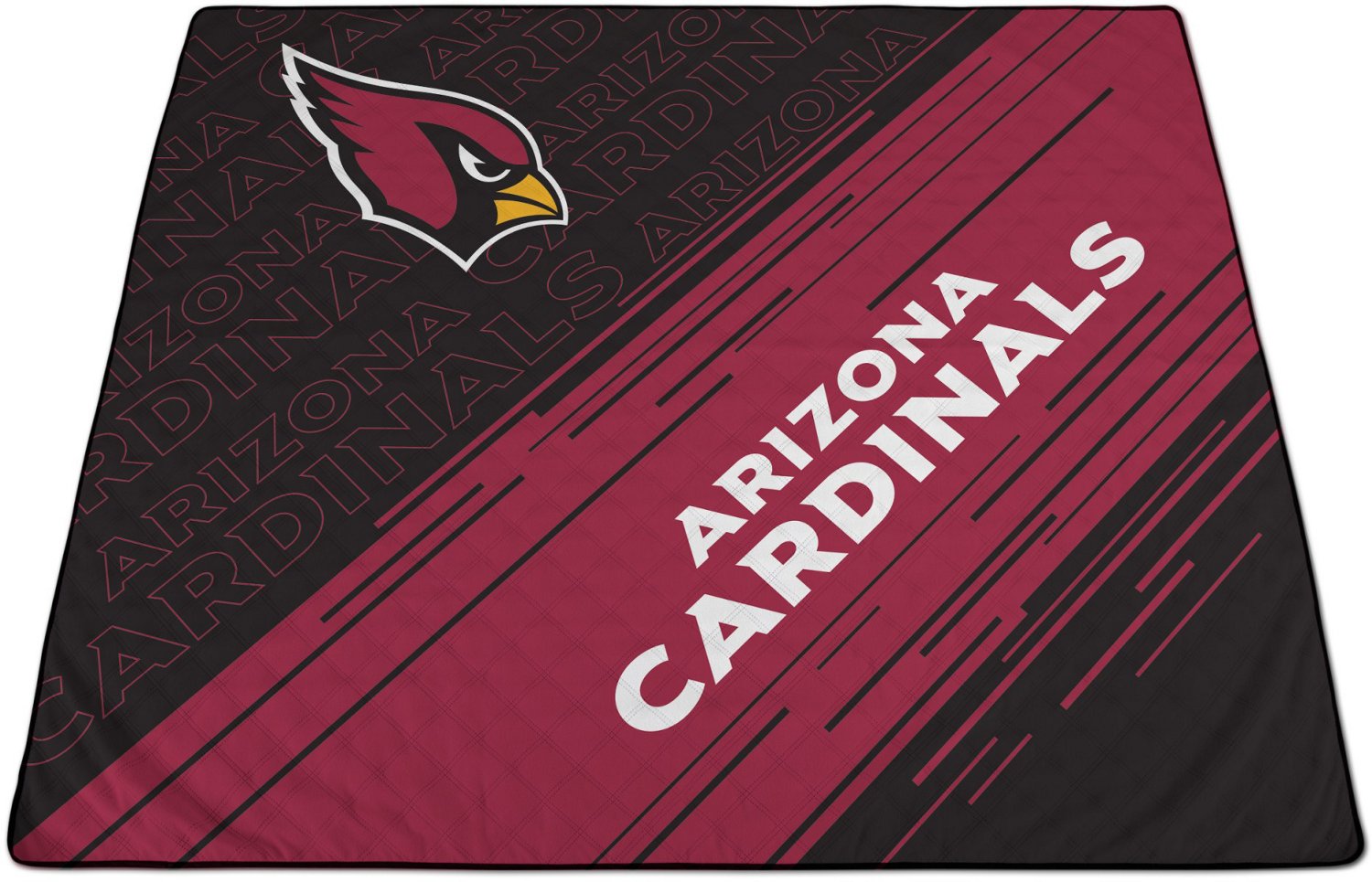 Picnic Time Arizona Cardinals Impresa Picnic Blanket - view number 2