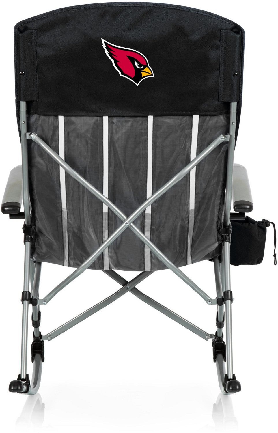 Picnic Time Arizona Cardinals Outdoor Rocking Camp Chair - view number 2