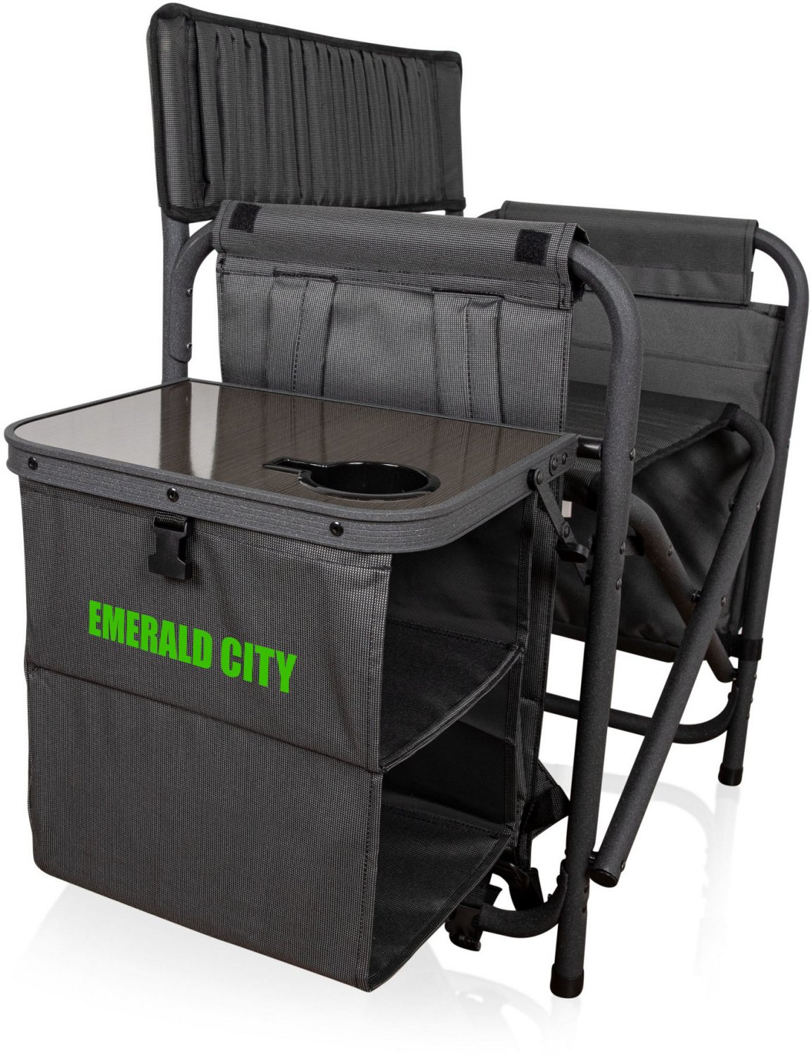 Picnic Time Seattle Seahawks All-in-One Fusion Camping Chair - view number 2