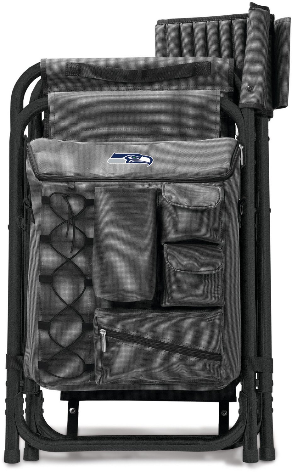 Picnic Time Seattle Seahawks All-in-One Fusion Camping Chair - view number 3