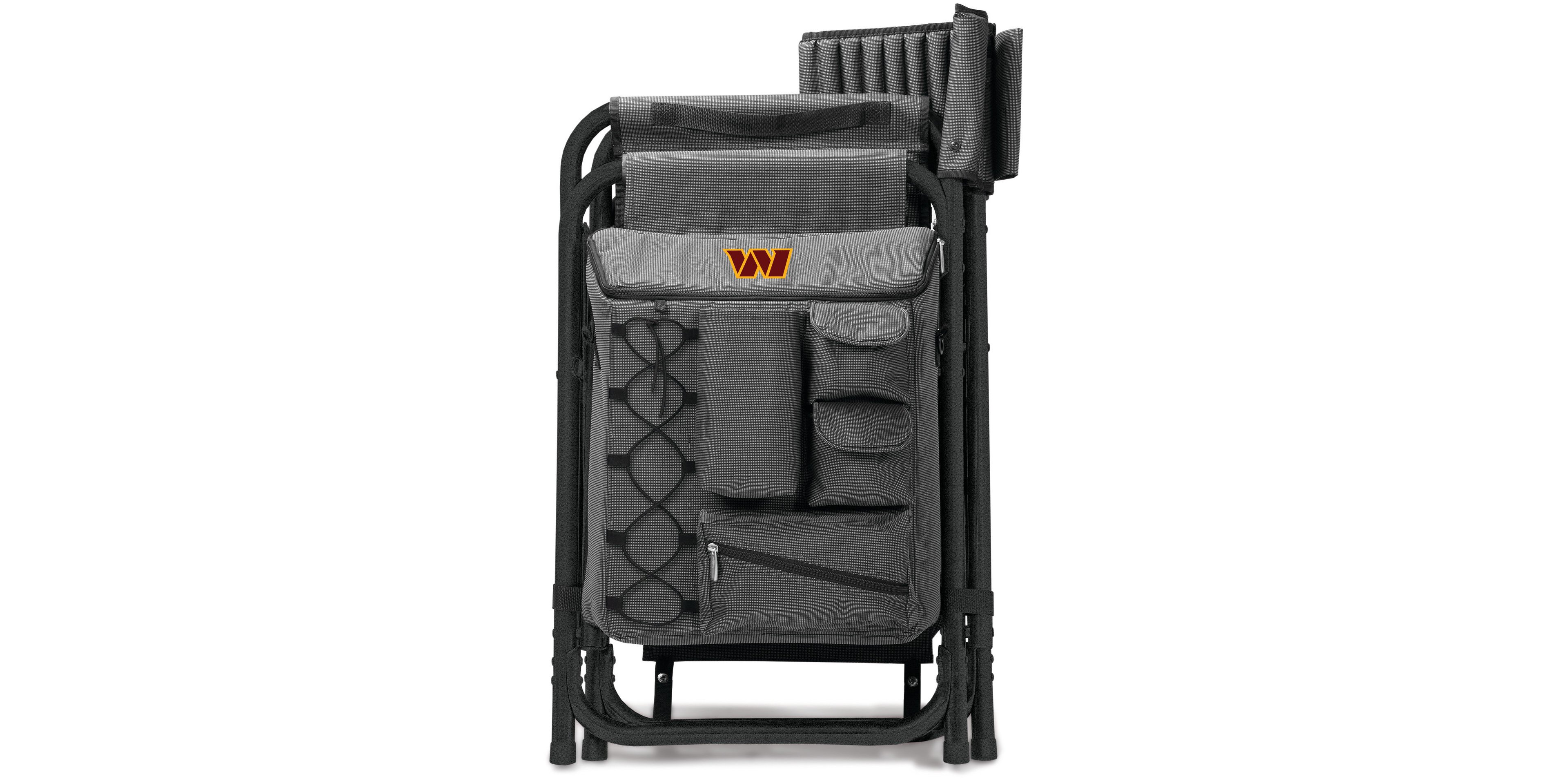 Picnic Time Washington Commanders All-in-One Fusion Camping Chair