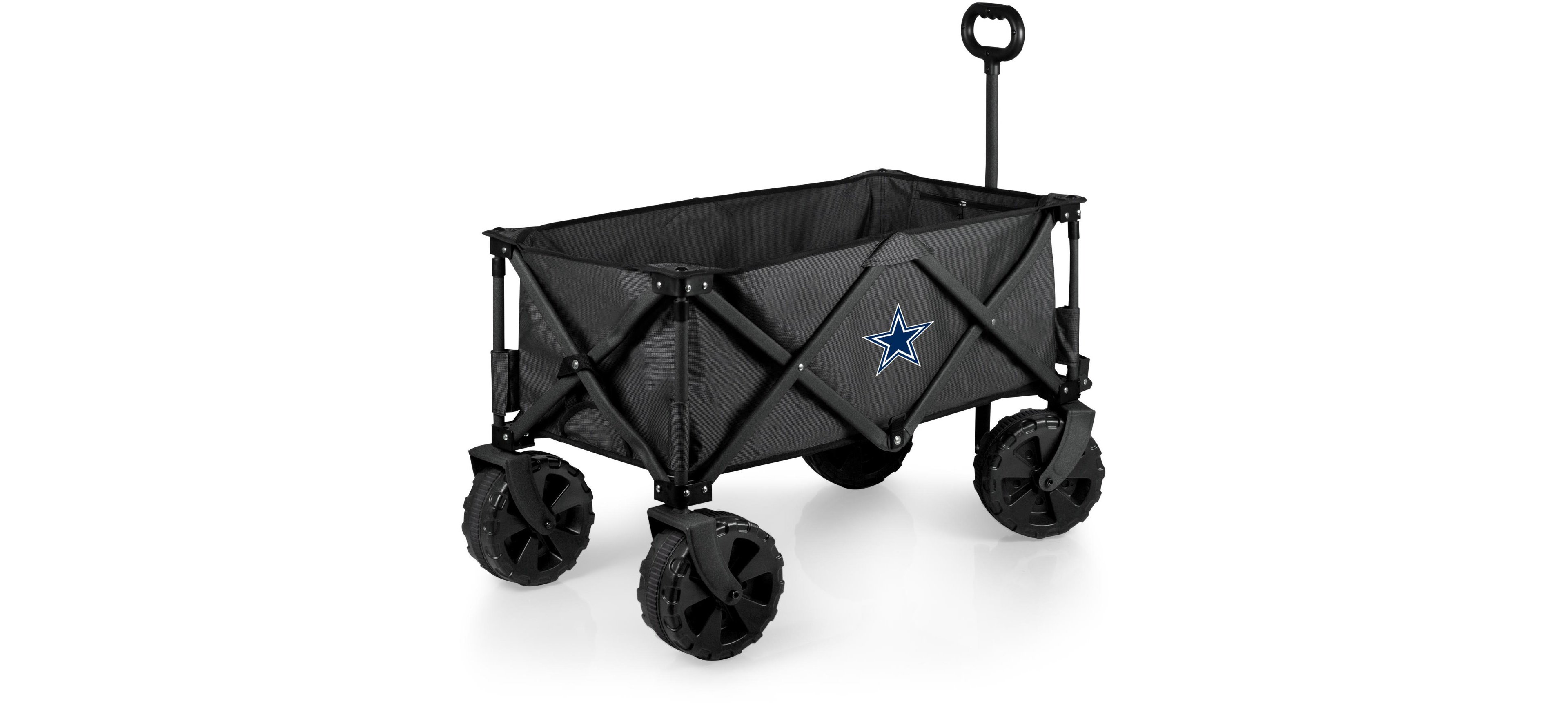 Picnic Time Dallas Cowboys All-Terrain Utility Wagon