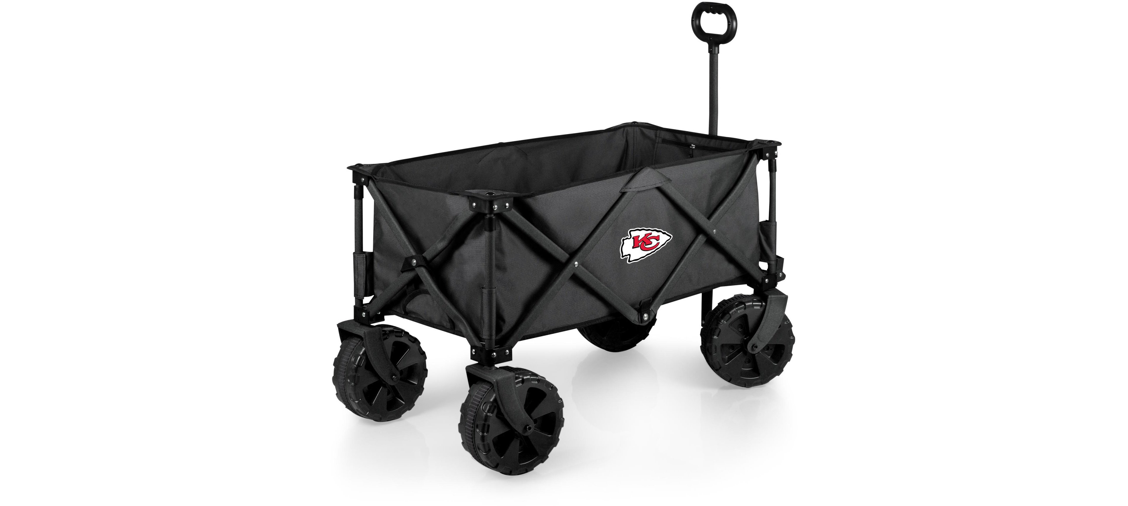 Picnic Time Kansas City Chiefs All-Terrain Utility Wagon