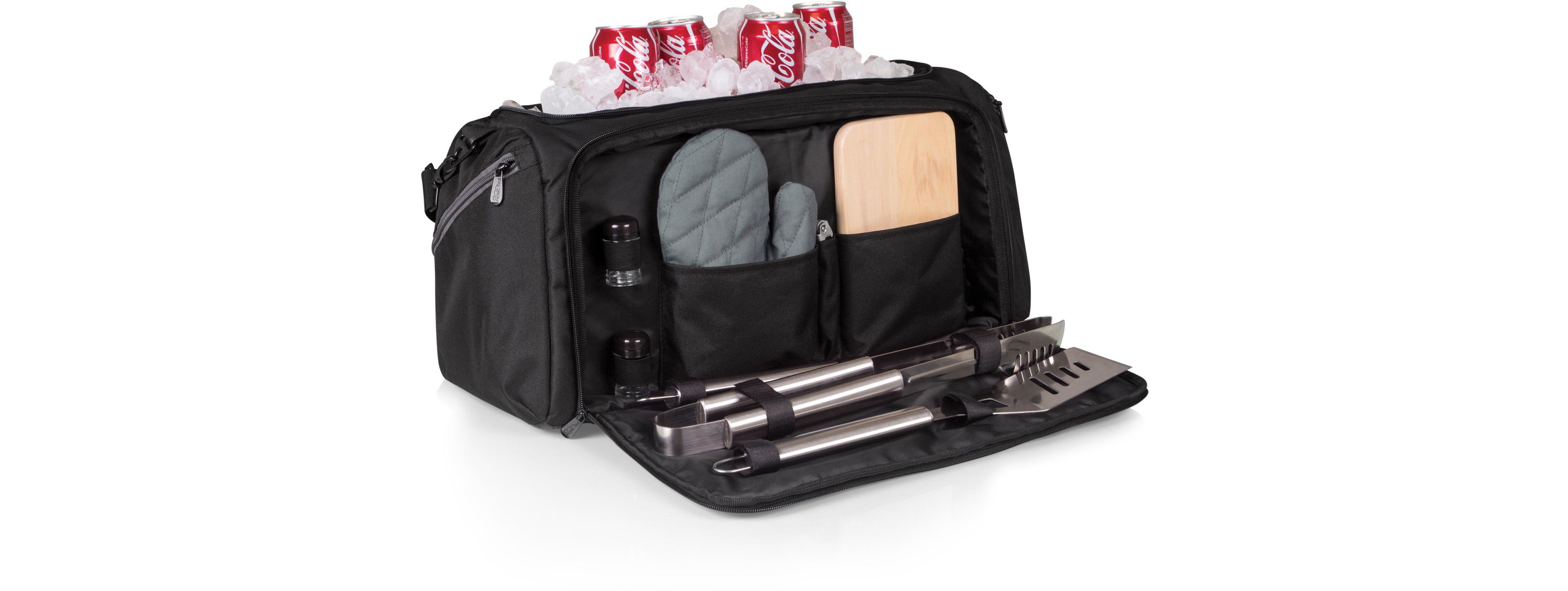 Picnic Time Philadelphia Eagles BBQ Grill Set and Cooler Kit