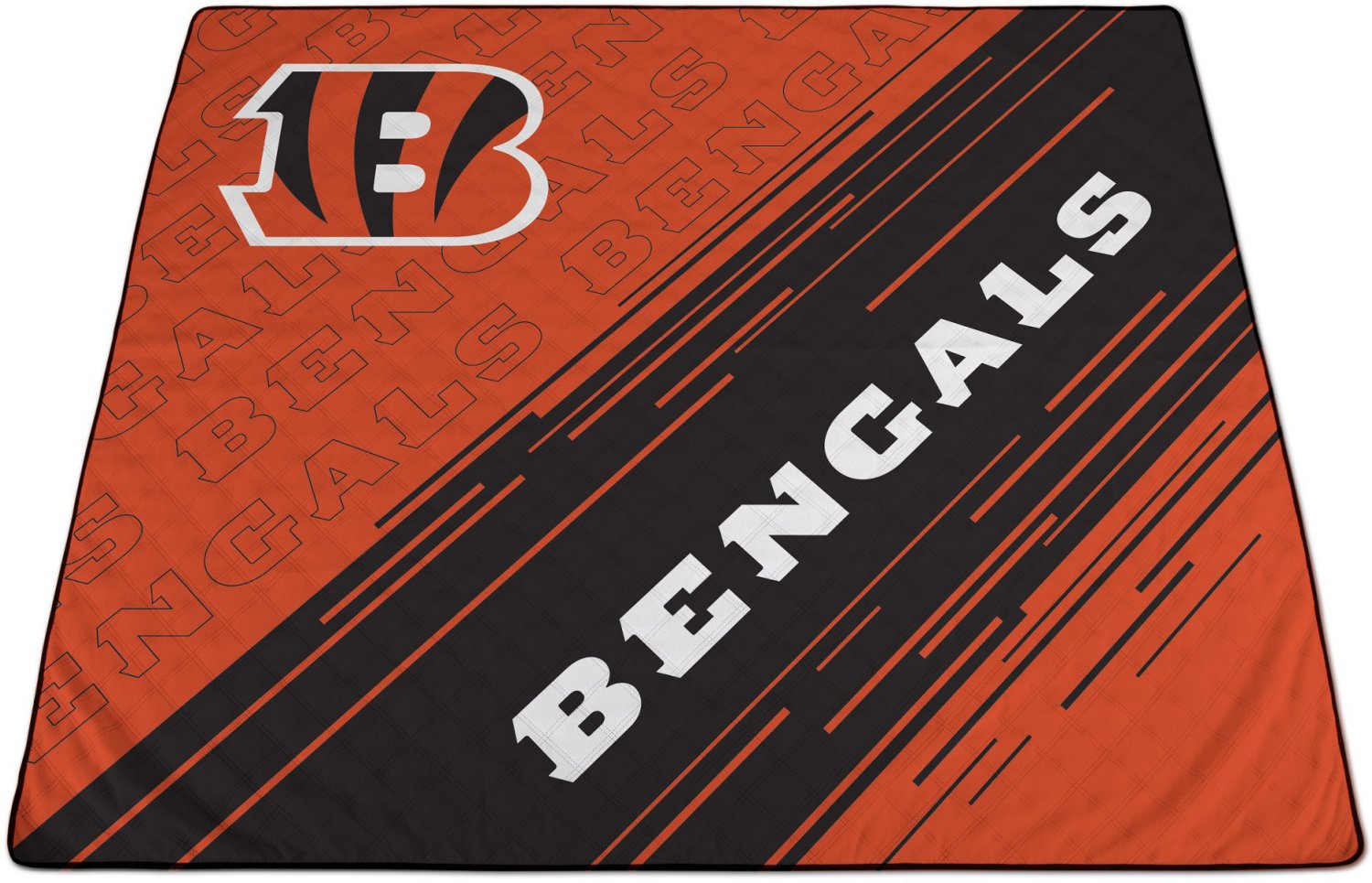 Picnic Time Cincinnati Bengals Impresa Picnic Blanket - view number 2