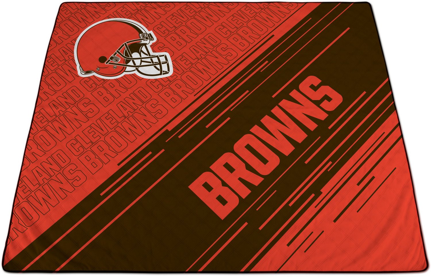 Picnic Time Cleveland Browns Impresa Picnic Blanket - view number 2