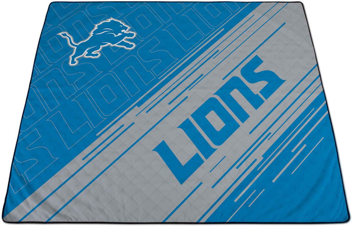 Picnic Time Detroit Lions Impresa Picnic Blanket - view number 2