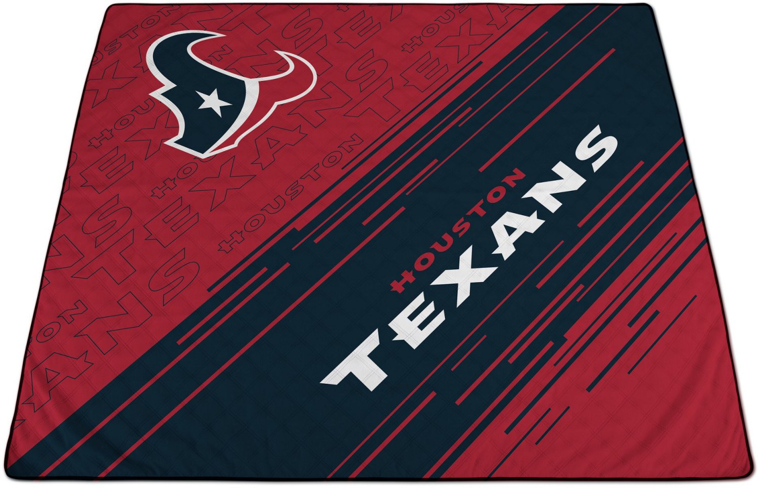 Picnic Time Houston Texans Impresa Picnic Blanket - view number 2