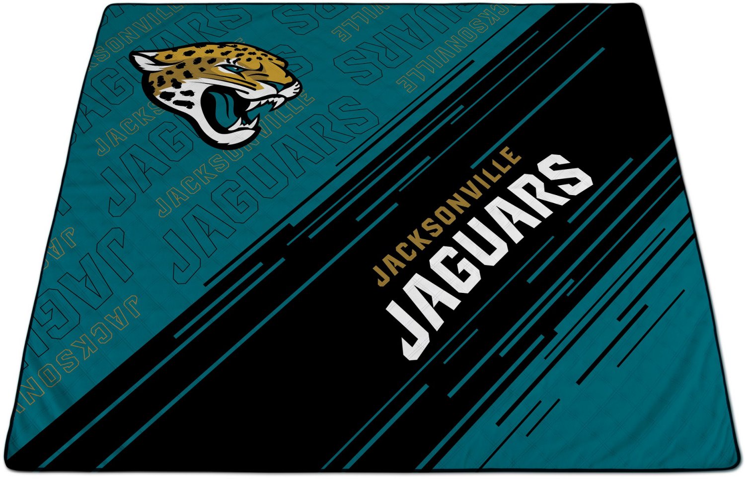 Picnic Time Jacksonville Jaguars Impresa Picnic Blanket - view number 2
