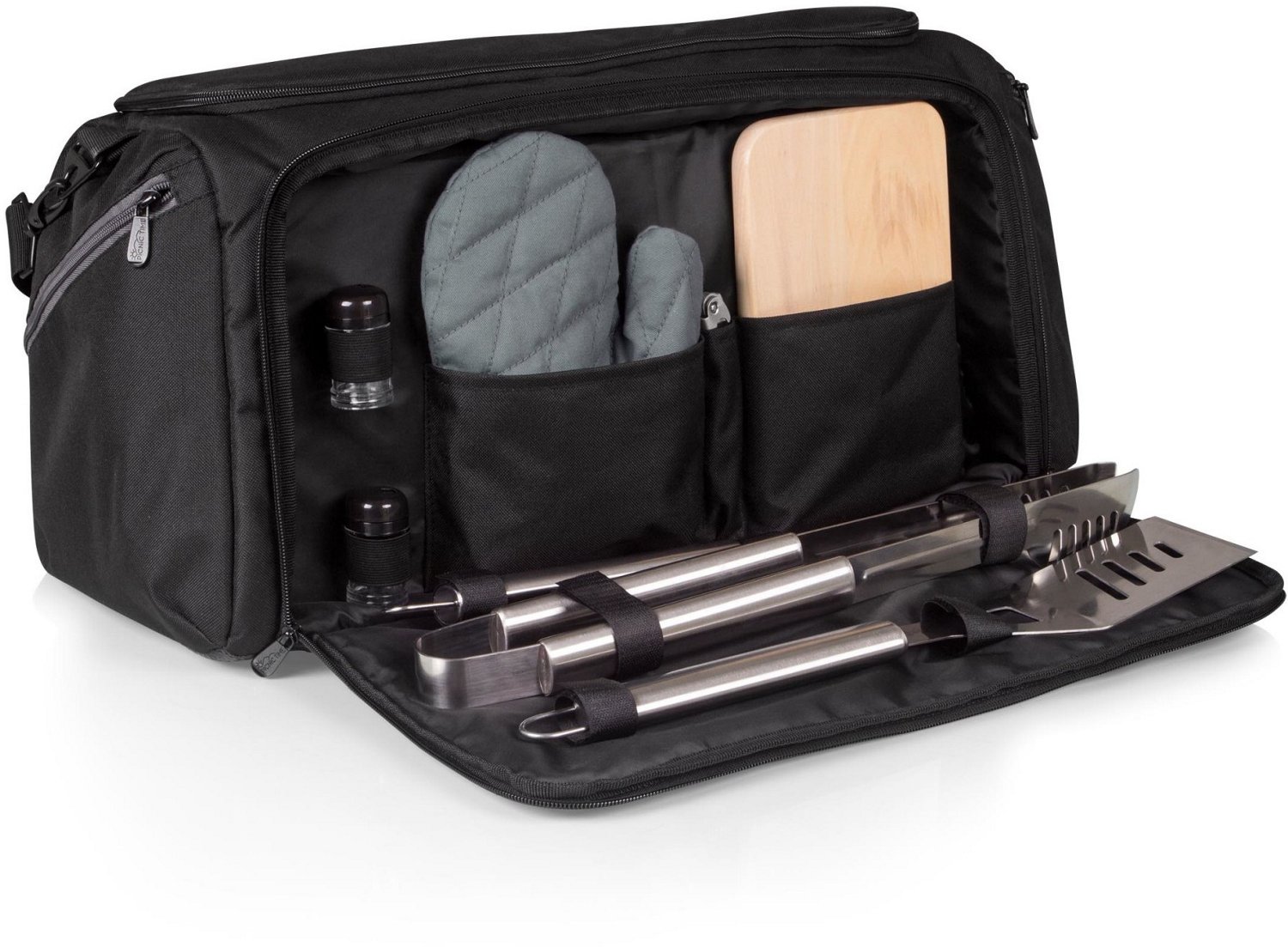 Picnic Time Washington Commanders BBQ Grill Set and Cooler Kit                                                                   - view number 2